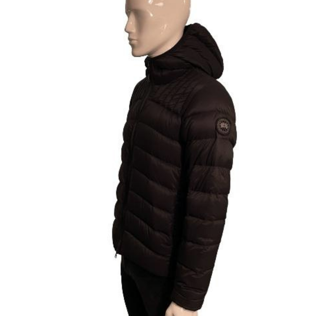 Canada goose brookvale jacket hooded on sale