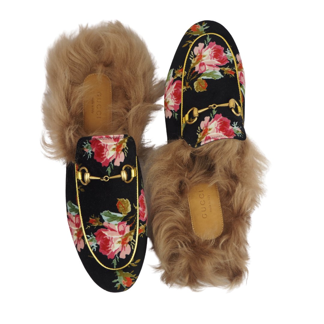 Gucci princetown sale online