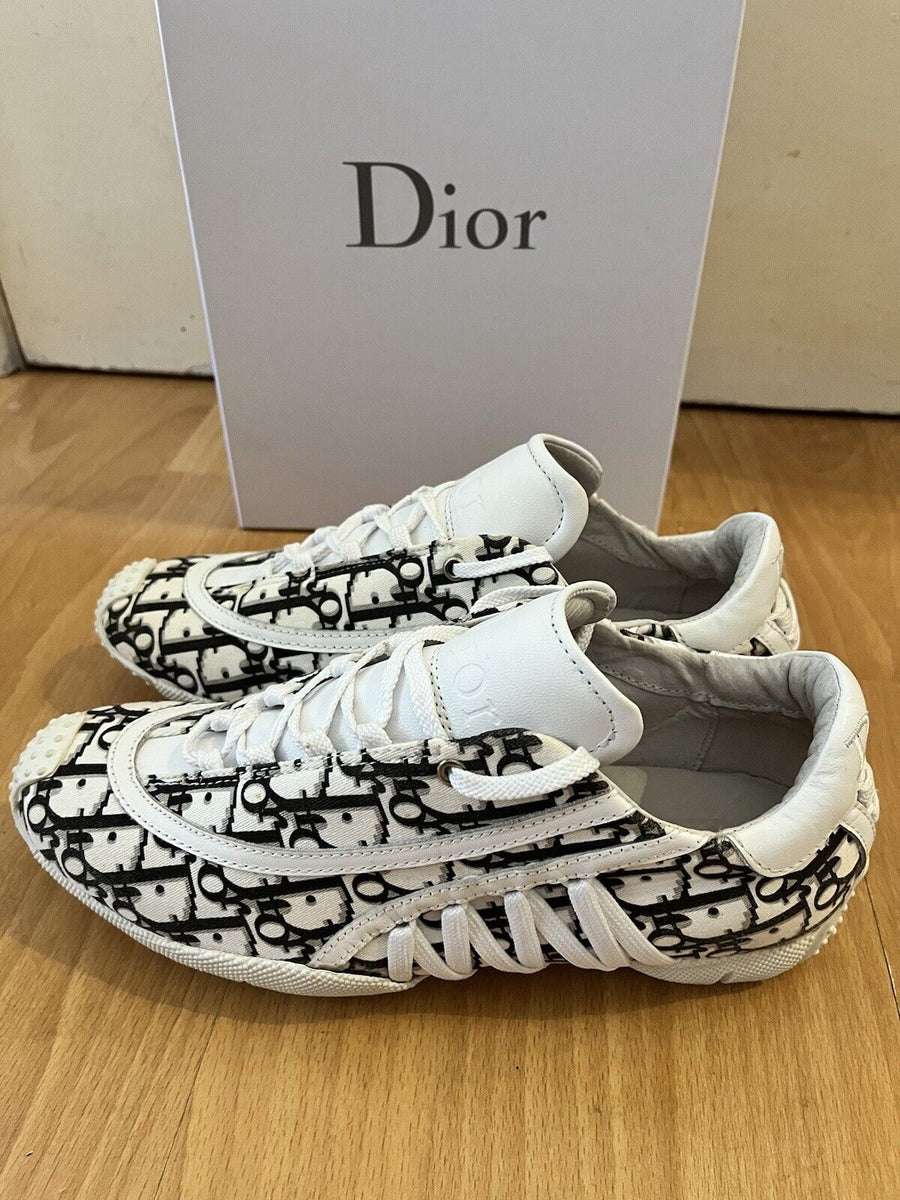 Vintage dior shoes top
