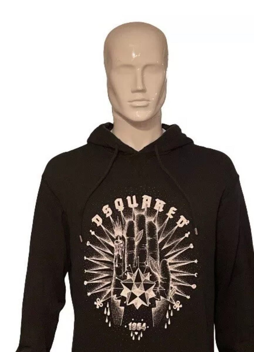 Aleister black hoodie top