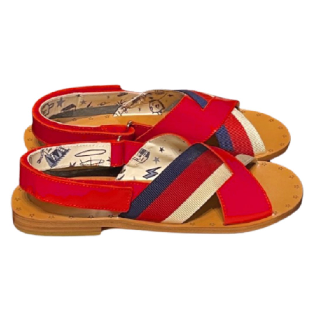 Gucci slippers for girls 2025