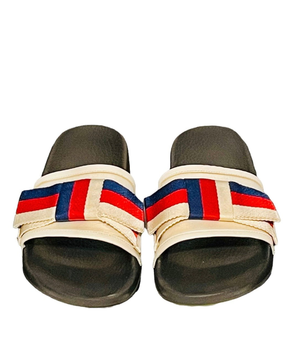 Gucci bow sliders Clearance
