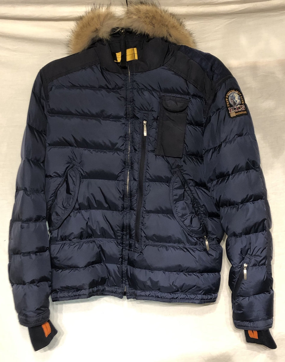 Fur Parajumpers Ski Master Means Parajumpers Randall Womens