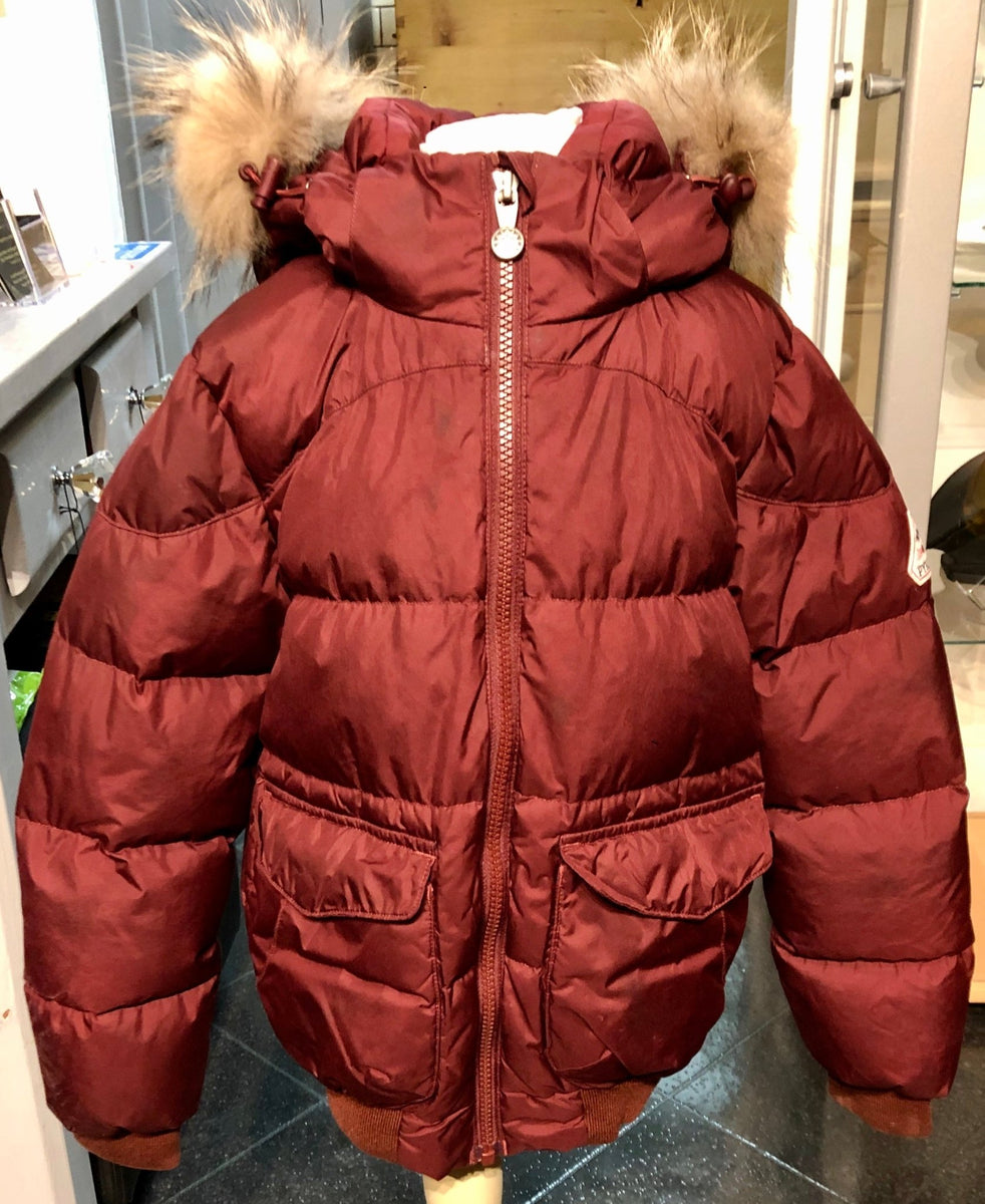 Pyrenex Kids Junior Pyrenex Coats Pyrenex Jacket Junior Kids