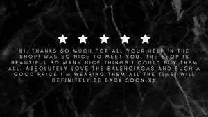 V&G Classic Boutique Designer Fashion Customer Reviews