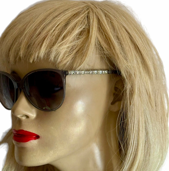 Chanel Crystal Sunglasses Bijou limited edition - V & G Luxe Boutique