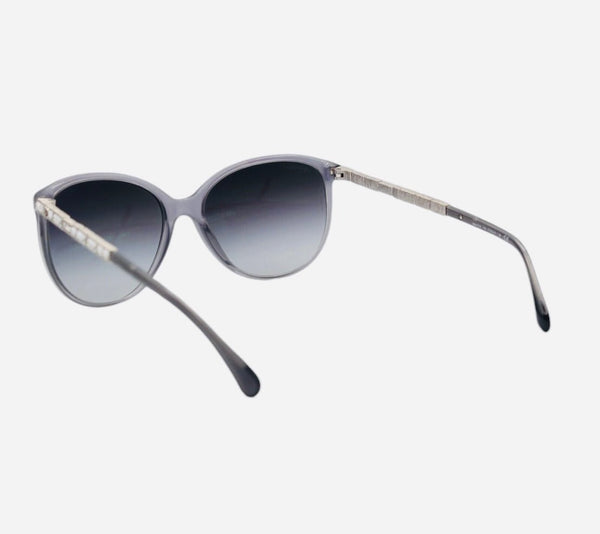 Chanel Crystal Sunglasses Bijou limited edition - V & G Luxe Boutique