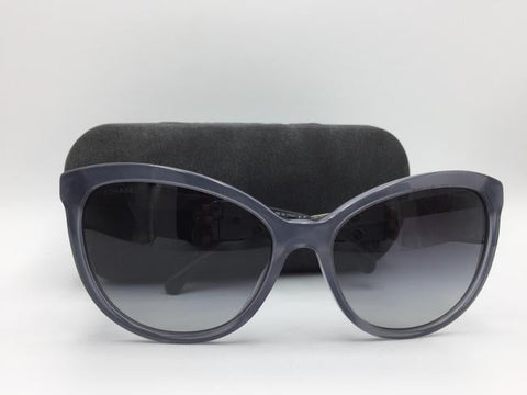 Chanel Crystal Sunglasses Bijou limited edition - V & G Luxe Boutique