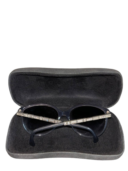 Chanel Crystal Sunglasses Bijou limited edition - V & G Luxe Boutique