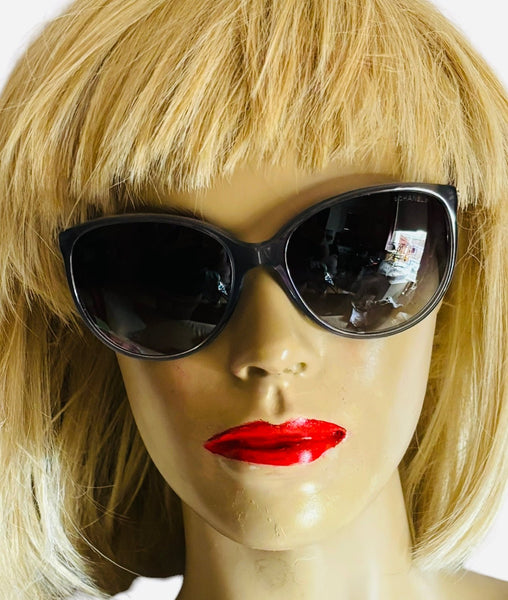 Chanel Crystal Sunglasses Bijou limited edition - V & G Luxe Boutique