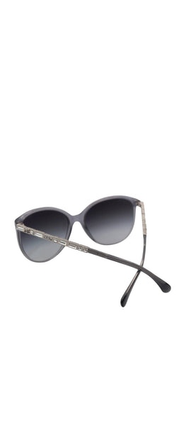 Chanel Crystal Sunglasses Bijou limited edition - V & G Luxe Boutique