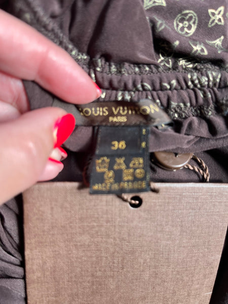 Louis Vuitton Monogram Logo Brand New Swimsuit - V & G Luxe Boutique