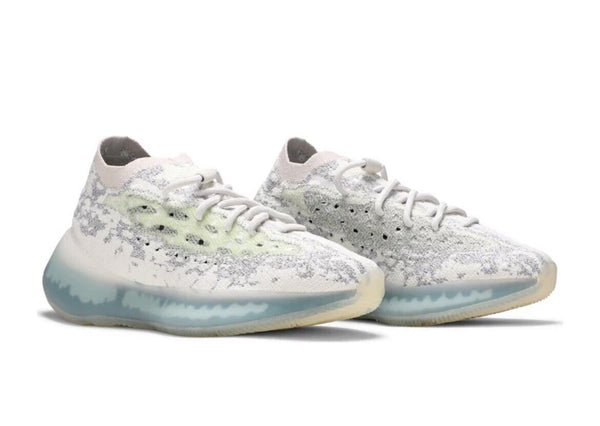 Adidas Yeezy Boost 380 Alien Blue Mens Sneakers Size UK 9.5 US 10 - V & G Luxe Boutique