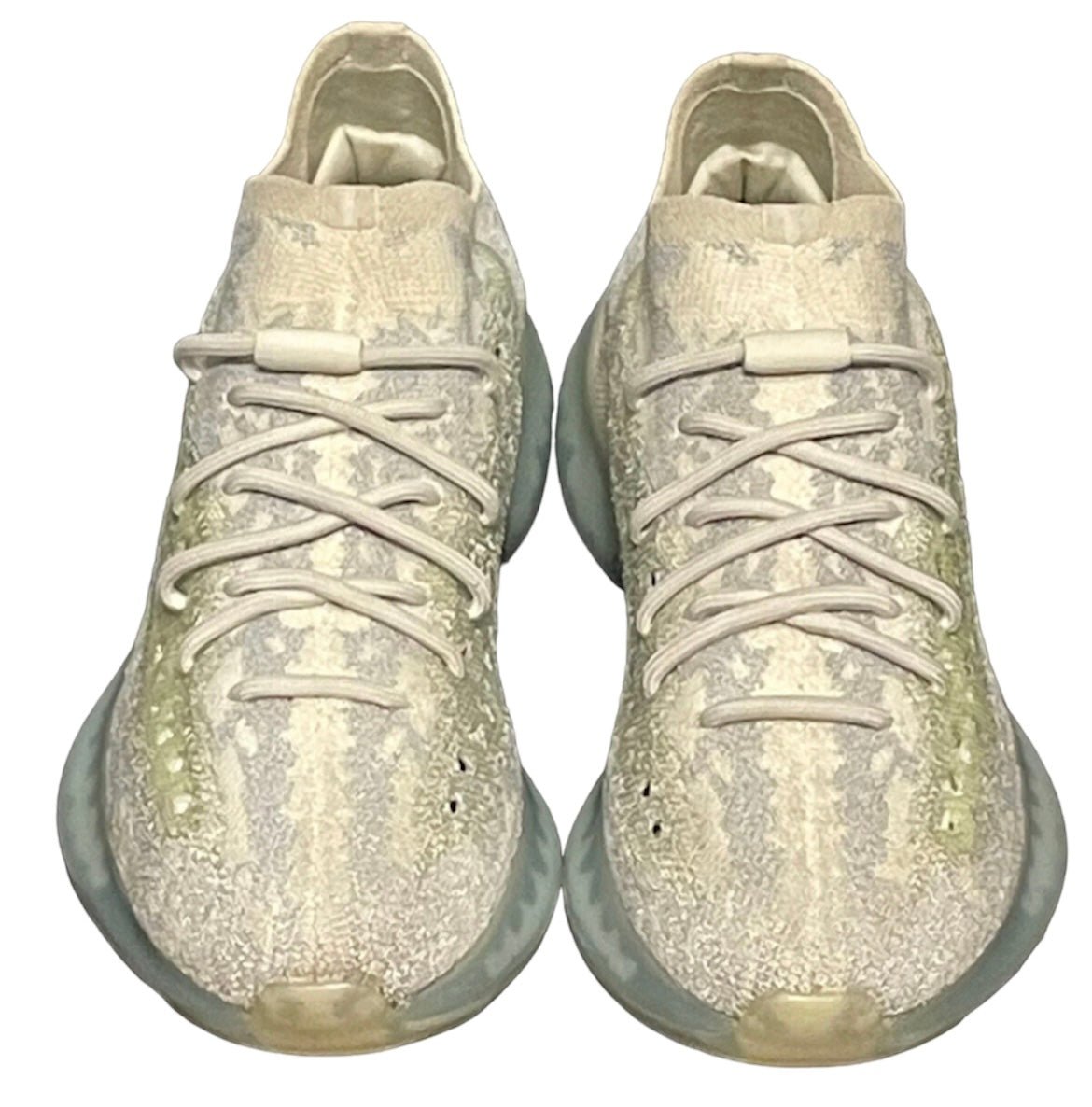 Adidas Yeezy Boost 380 Alien Blue Mens Sneakers Size UK 9.5 US 10 - V & G Luxe Boutique