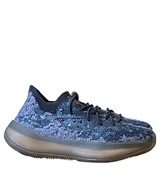Adidas Yeezy Boost 380 Covellite Kids Trainers Size UK 12 - V & G Luxe Boutique