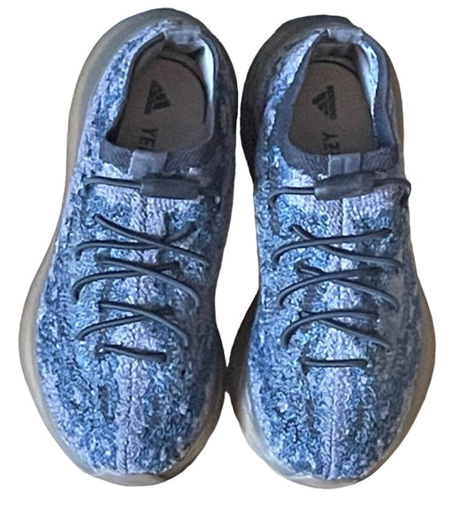 Adidas Yeezy Boost 380 Covellite Kids Trainers Size UK 12 - V & G Luxe Boutique