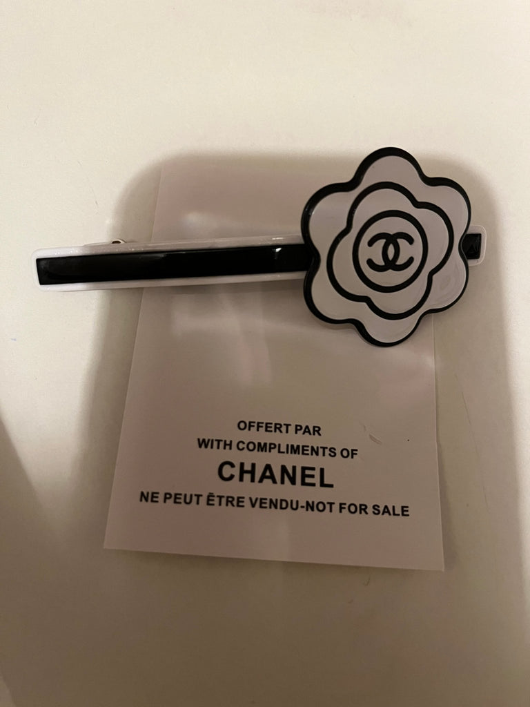 Chanel vip hair clip Clearance