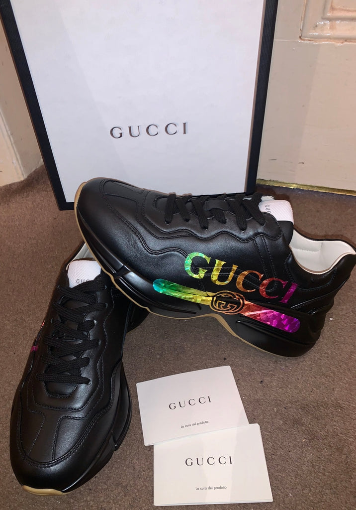 Gucci rhyton uk top