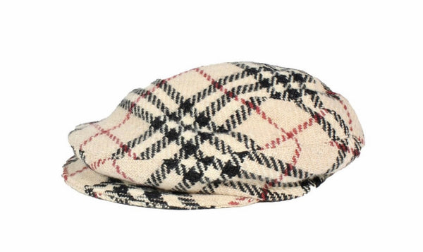 Burberry Classic Newsboy Hat - V & G Luxe Boutique