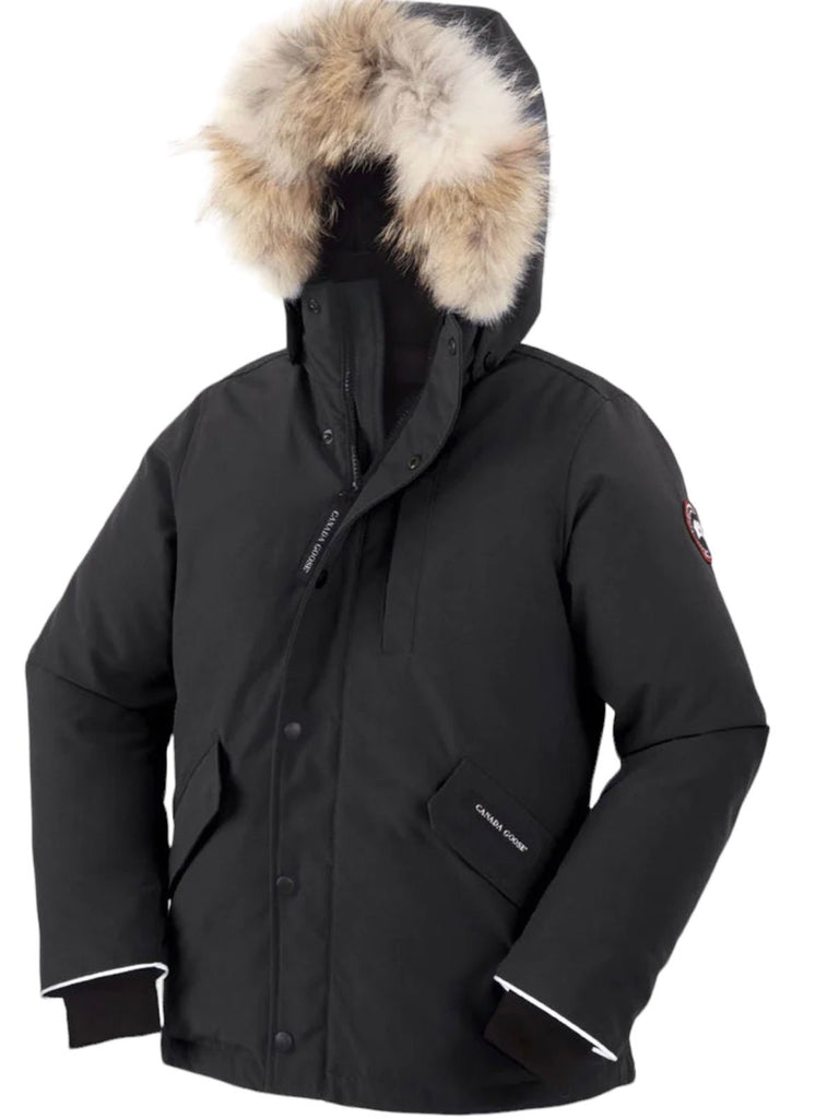 Canada Goose Logan Youth Large V G Luxe Boutique