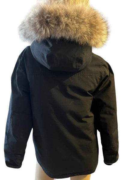 Canada Goose Logan Youth Large - V & G Luxe Boutique