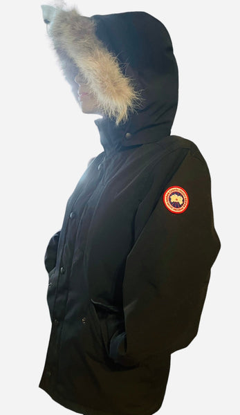 Canada Goose Logan Youth Large - V & G Luxe Boutique