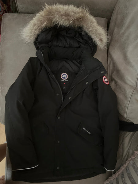 Canada Goose Logan Youth Large - V & G Luxe Boutique