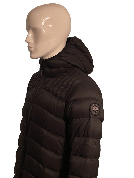 Canada Goose Mens Black Label Brookvale Jacket / Coat / Hoody, Size Medium - V & G Luxe Boutique