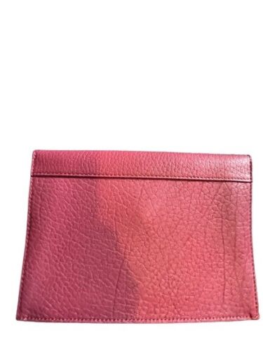 Celine Tie Knot Tote Burgundy Handbag & Matching Pouch RRP £3500 - V & G Luxe Boutique