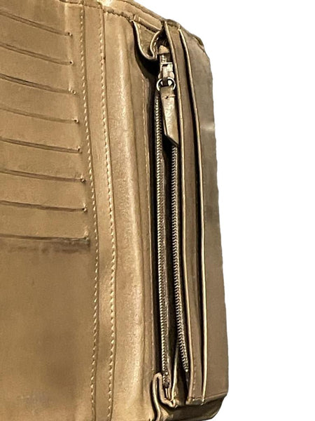 Chanel Black Classic Lambskin Wallet - V & G Luxe Boutique