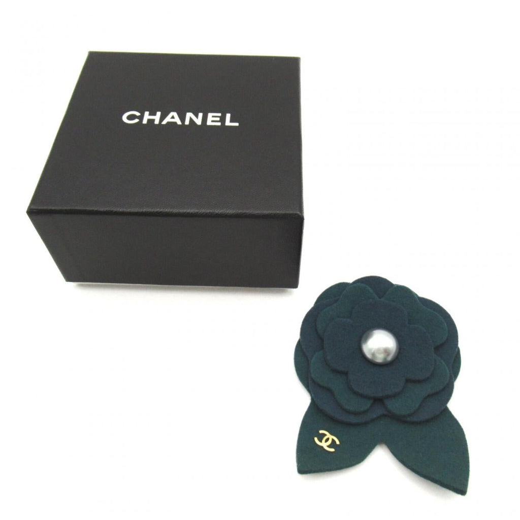 Chanel Cc Brooches Women, Camellia Brooches Women