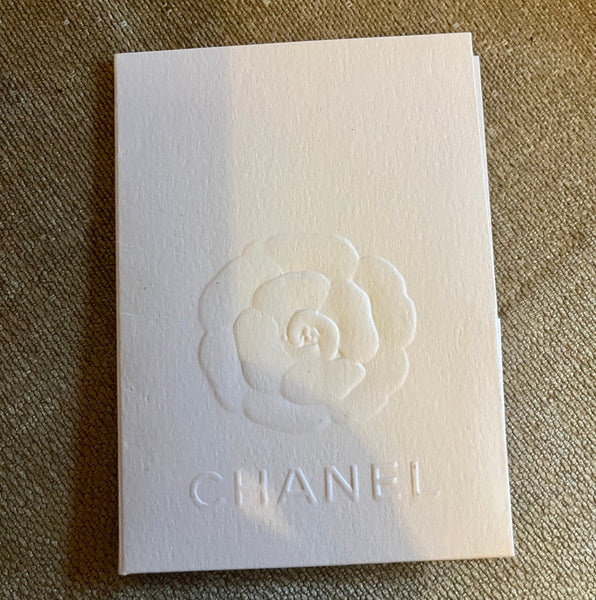 Chanel CC Crystal-Embellished Brooch - V & G Luxe Boutique