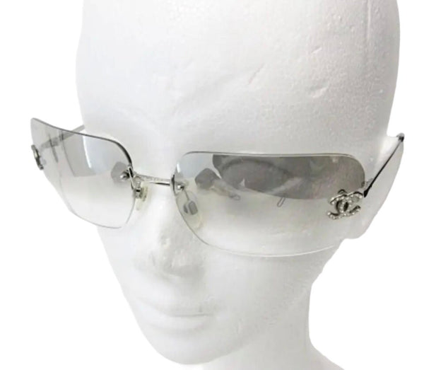 Chanel CC Vintage Sunglasses - V & G Luxe Boutique