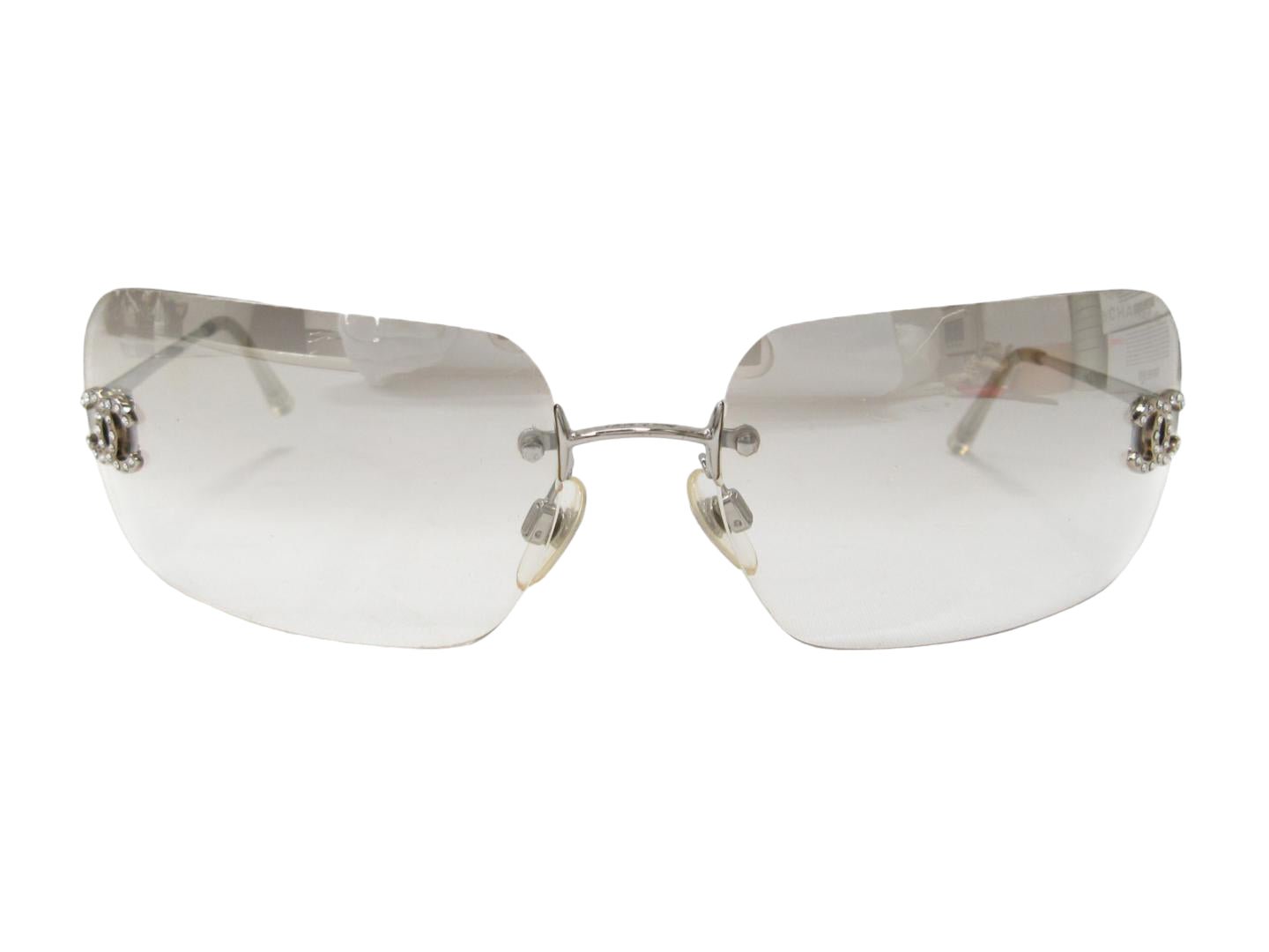 Chanel CC Vintage Sunglasses V G Luxe Boutique