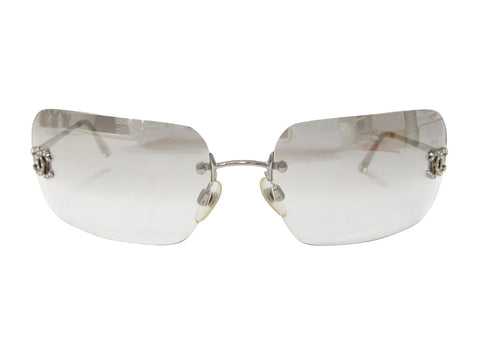 Chanel CC Vintage Sunglasses - V & G Luxe Boutique