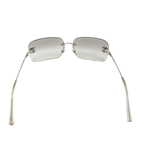 Chanel CC Vintage Sunglasses - V & G Luxe Boutique