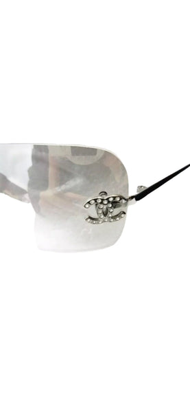 Chanel CC Vintage Sunglasses - V & G Luxe Boutique