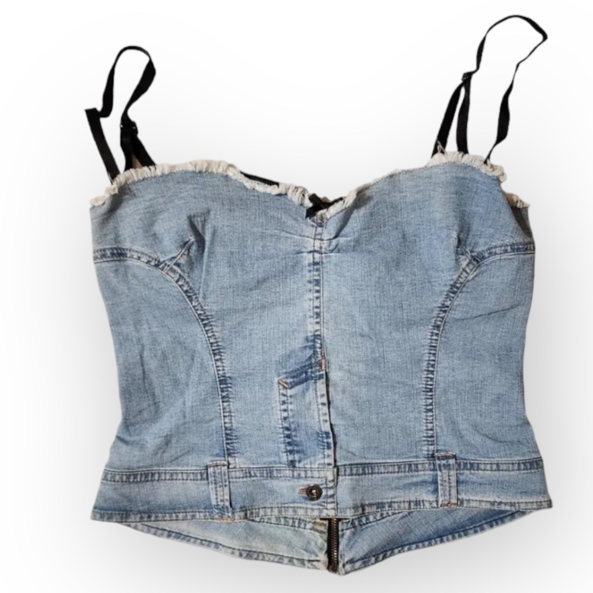 D & G Dolce & Gabbana Vintage Corset - V & G Luxe Boutique