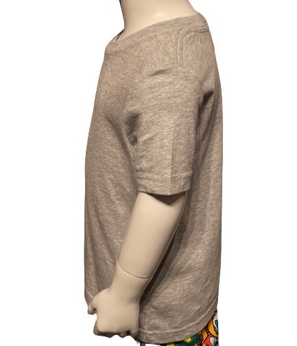 DSQUARED2 Grey Junior Boys Waist Logo T Shirt, Age 4 - V & G Luxe Boutique