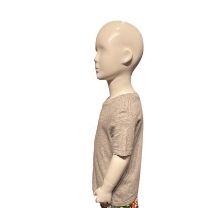 DSQUARED2 Grey Junior Boys Waist Logo T Shirt, Age 4 - V & G Luxe Boutique