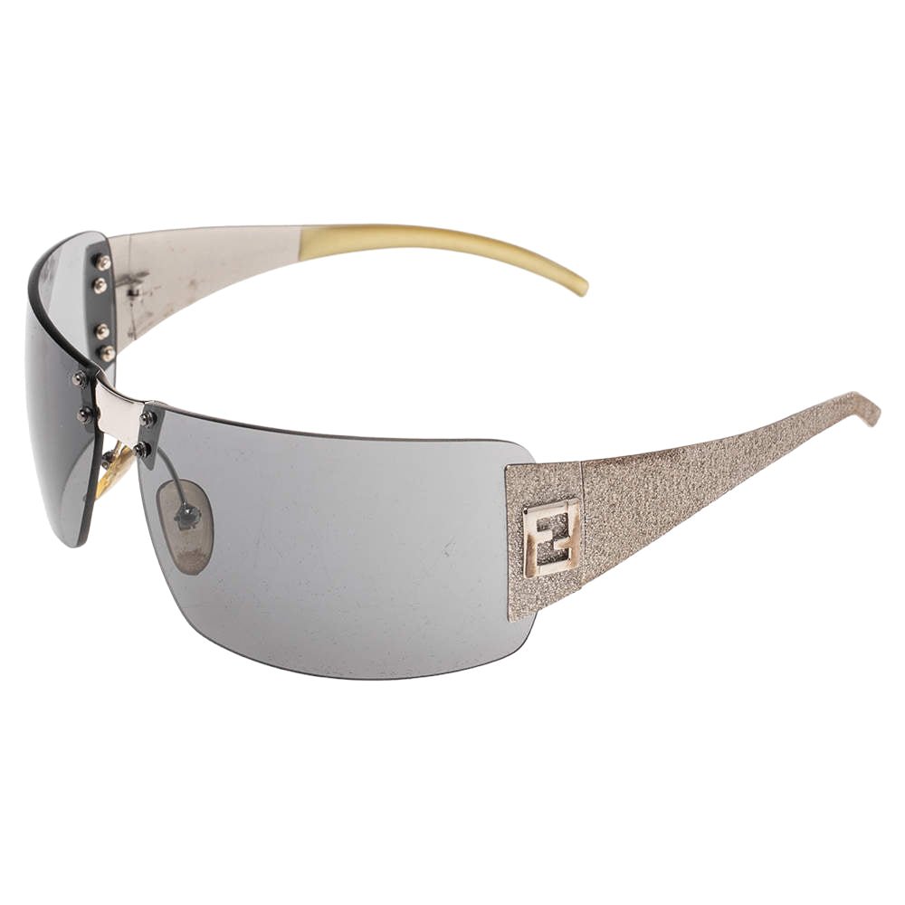 Fendi FF Vintage Sunglasses - V & G Luxe Boutique