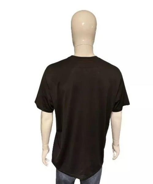 Givenchy Black 3D USA Flag Print Oversized Size Small - V & G Luxe Boutique