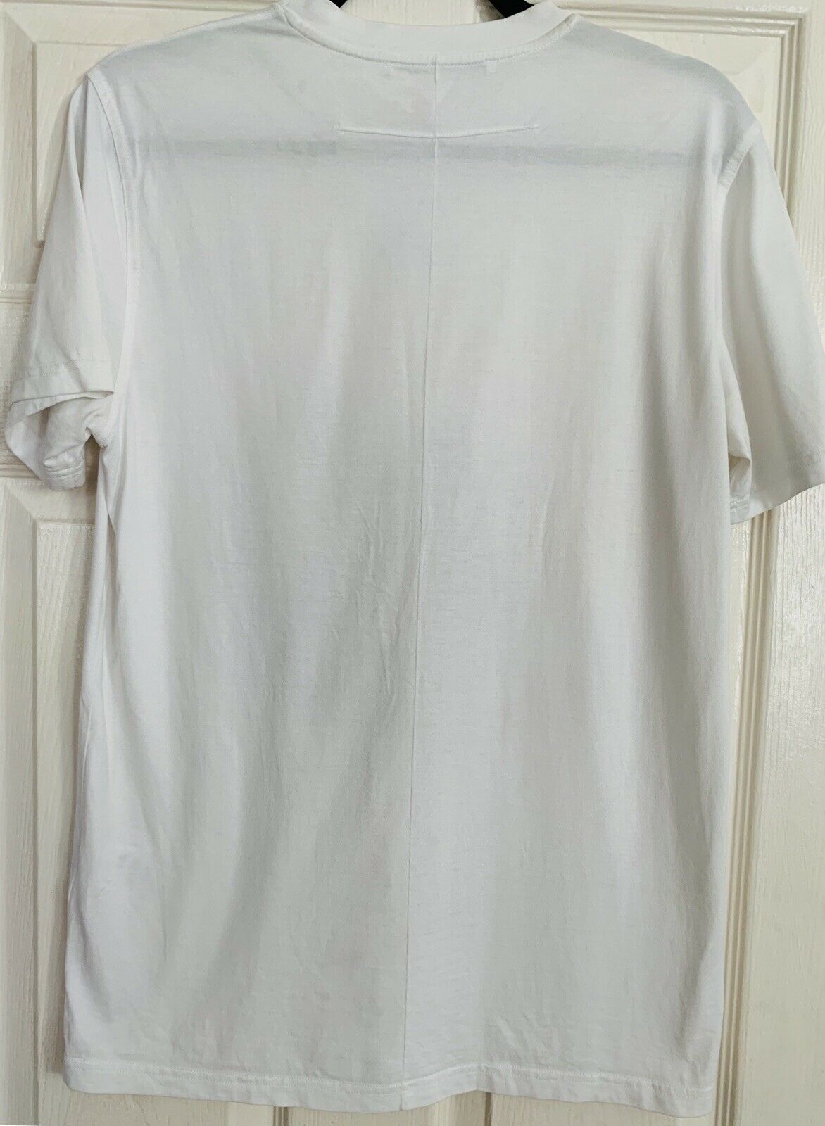 Givenchy Monkey Brothers Twin Baboon Print T shirt Top Size S M V G Luxe Boutique