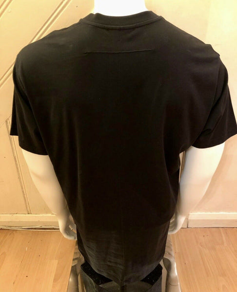 GIVENCHY Rare Geometric Print Star Sleeve T-Shirt Top Oversized Size XXS VGC - V & G Luxe Boutique