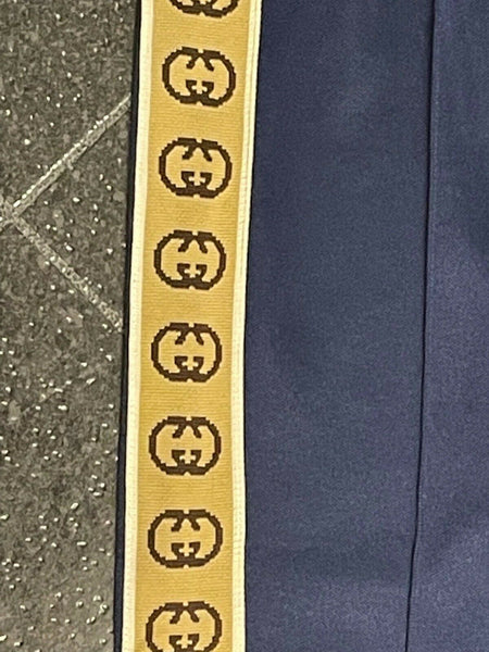 Gucci Boys Trousers Age 8 Years GG Logo - V & G Luxe Boutique