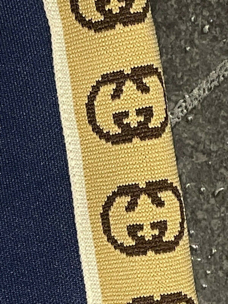 Gucci Boys Trousers Age 8 Years GG Logo - V & G Luxe Boutique