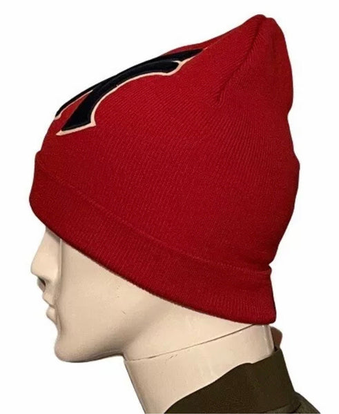 Gucci Brand New Men’s NY Yankees Red Wool Beanie Hat, Size M - V & G Luxe Boutique