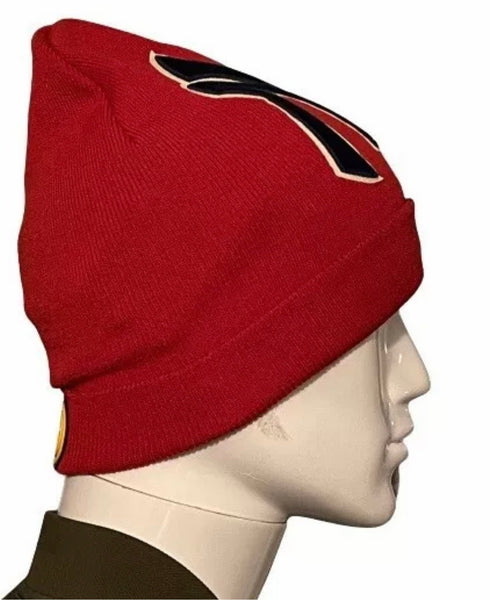 Gucci Brand New Men’s NY Yankees Red Wool Beanie Hat, Size M - V & G Luxe Boutique
