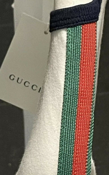 Gucci Child's White Cotton Kingsnake T Shirt Size Age 10 - V & G Luxe Boutique