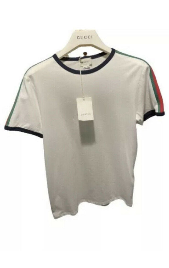 Gucci Child's White Cotton Kingsnake T Shirt Size Age 10 – V & G
